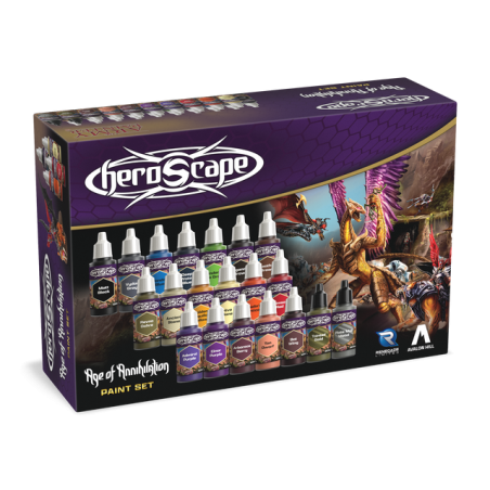 Heroscape: Age of Annihilation Paint Set