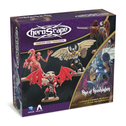 Heroscape: Revenants of...