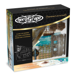 Heroscape: Shores of...