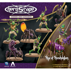 Heroscape: Skordyre Soldiers Army Expansion | Heroscape | Agorajeux