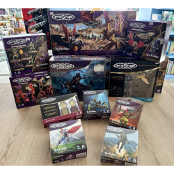 Pack Heroscape: Age of...