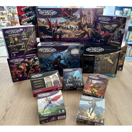 Heroscape: Age of Annihilation pack