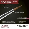 Buy Hobby Starter Brush Set| Army painter | Agorajeux game store