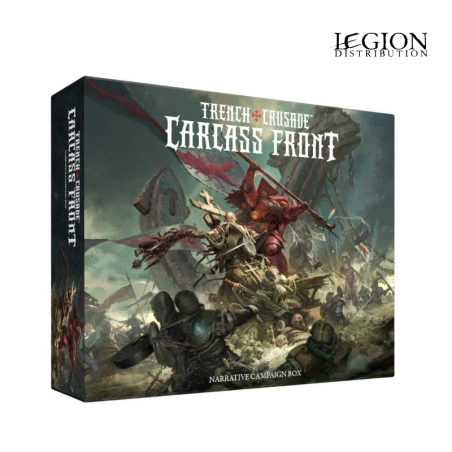 Trench Crusade - Starter 2 joueurs Carcass Front