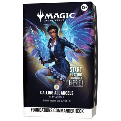 MTG - Fondations  Deck...