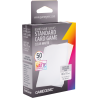 Gamegenic : Sleeves Standard Clear Matte 66x91mm (50) - Agorajeux Gamestore