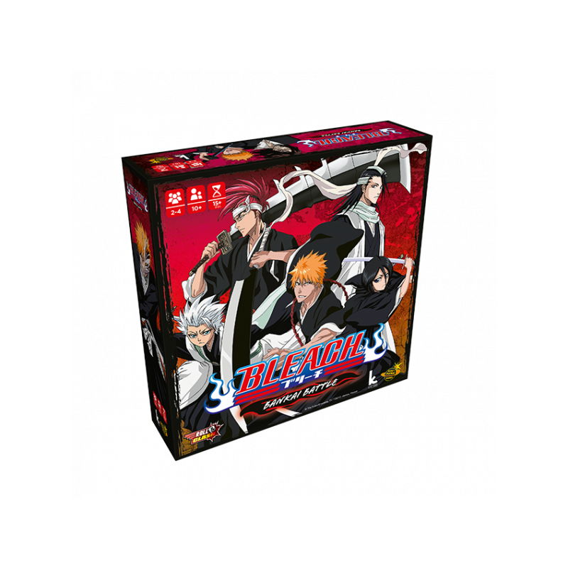 Bleach - Bankai Battle : Roll’n’clash