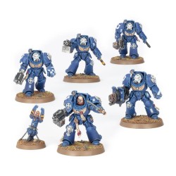 Space Marines Terminators  | Warhammer 40000 | Agorajeux