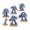 Space Marines Terminators  | Warhammer 40000 | Agorajeux