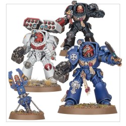 Space Marines Terminators  | Warhammer 40000 | Agorajeux