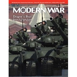 Modern War n°12 : Dragon vs...