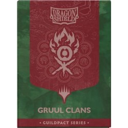 Buy 100 Dragon Shield : Gruul Clans 63x88mm | Agorajeux