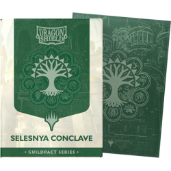 Buy 100 Dragon Shield : Selesnya Conclave 63x88mm | Agorajeux