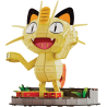 4D Build Pokémon - Meowth | Spin Master | Agorajeux gamestore