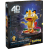 4D Build Pokémon - Meowth | Spin Master | Agorajeux gamestore