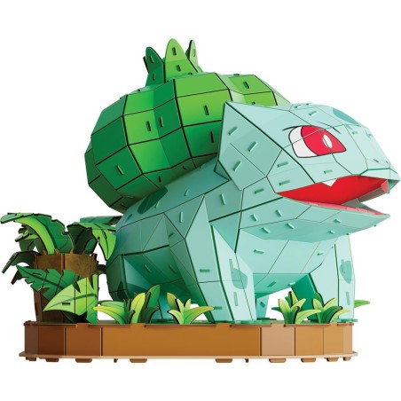 4D Build Pokémon - Bulbasaur | Spin Master | Agorajeux gamestore