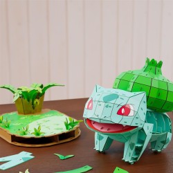 4D Build Pokémon - Bulbasaur | Spin Master | Agorajeux gamestore