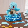 4D Build Pokémon - Squirtle | Spin Master | Agorajeux gamestore