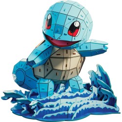 4D Build Pokémon - Squirtle | Spin Master | Agorajeux gamestore