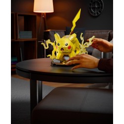 4D Build Pokémon - Pikachu | Spin Master | Agorajeux gamestore