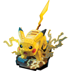 4D Build Pokémon - Pikachu | Spin Master | Agorajeux gamestore