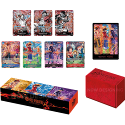 One Piece - 3rd Anniversary Set | Bandai | Agorajeux gamestore