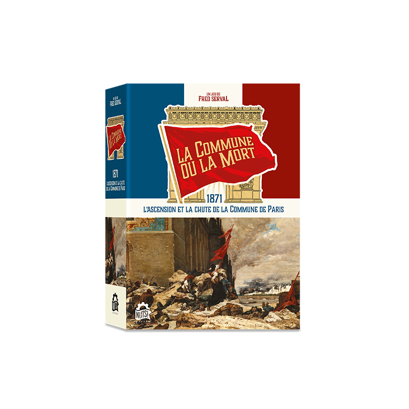 La Commune ou la Mort - Preorder