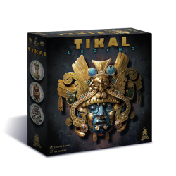 Tikal Legend - Preorder