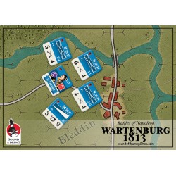 Buy Battles of Napoleon Vol. II : Quatre Bras 1815 / Wartenburg 1813 - Agorajeux Gamestore