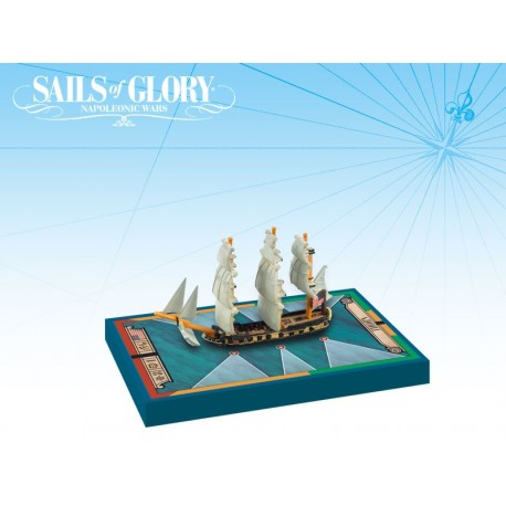 Sails of Glory - Thorn 1779