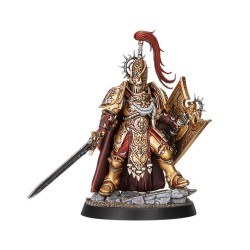 Buy Custodian Shield-Captain | Warhammer 40000 | Agorajeux game store