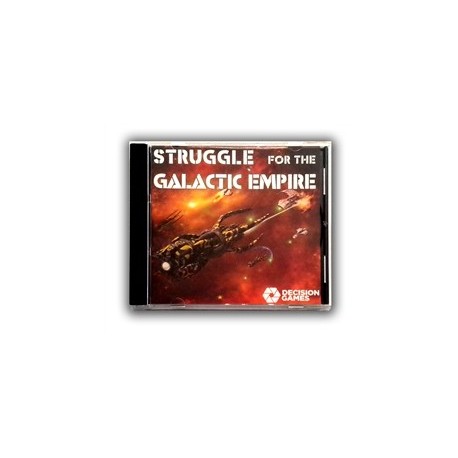 Struggle for the Galactic Empire - PC