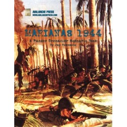 Panzer Grenadier : Marianas...