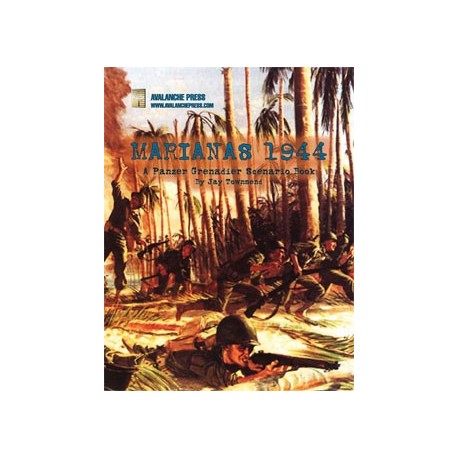 Panzer Grenadier : Marianas 1944
