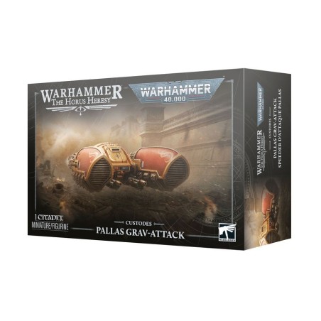 Warhammer 40,000 / The Horus Heresy — Pallas Attack Speeder