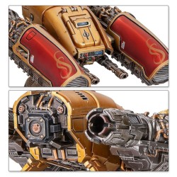 Buy Adeptus Custodes Combat Patrol | Warhammer 40000 | Agorajeux game store