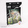 Star Wars Unlimited : Zip-Up Album 18-Pocket - The First Legion & Teebo