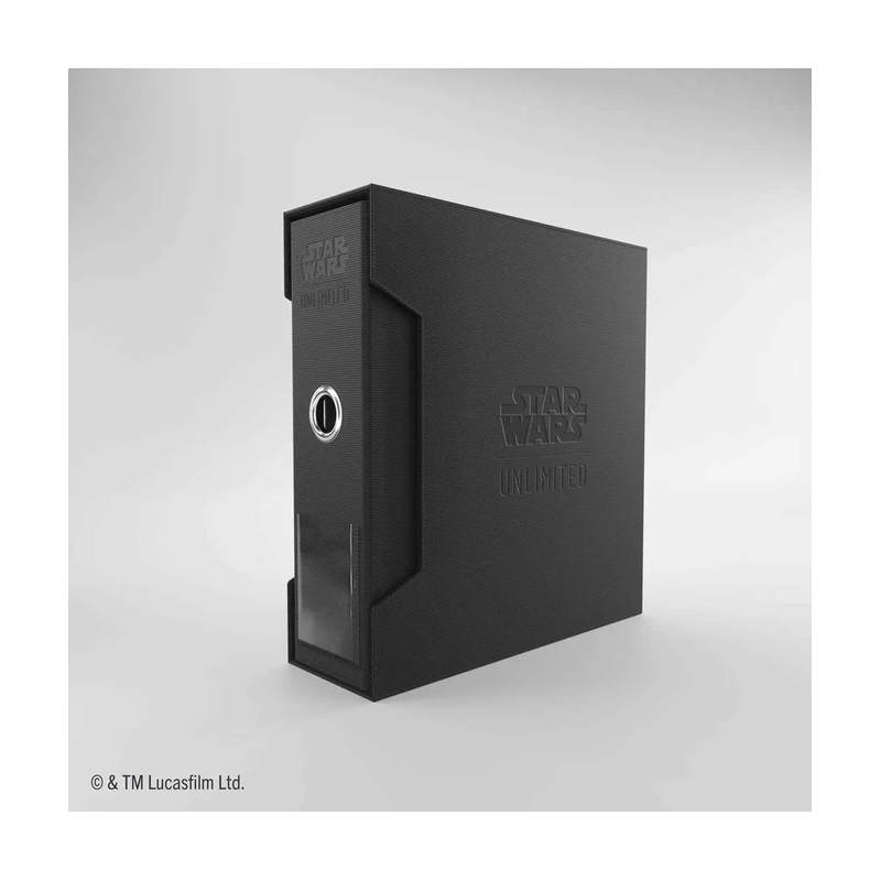 Gamegenic Star Wars: Unlimited Premium Cardport 18-Pocket