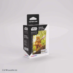 Buy SWU : Premium Art Sleeves - Wicket  | Agorajeux