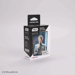 Buy SWU : Premium Art Sleeves - Grand Moff Tarkin | Agorajeux
