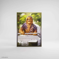 Buy SWU : Premium Art Sleeves - Chewbacca | Agorajeux