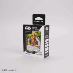 Buy SWU : Premium Art Sleeves - Chewbacca | Agorajeux