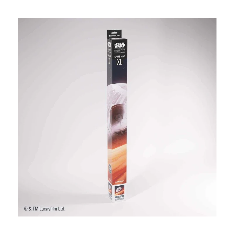 Gamegenic Star Wars: Unlimited Game Mat XL - Set 9: The Death Star