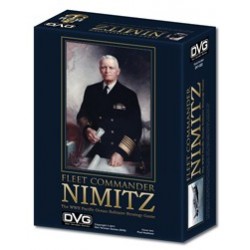 Buy Fleet Commander Nimitz - Agorajeux online game store