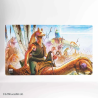 Buy SWU : Game Mat - Jar Jar Binks | Agorajeux