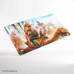 Buy SWU : Game Mat - Jar Jar Binks | Agorajeux
