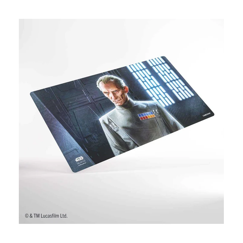 Gamegenic Star Wars: Unlimited Game Mat - Set 9: Grand Moff Tarkin
