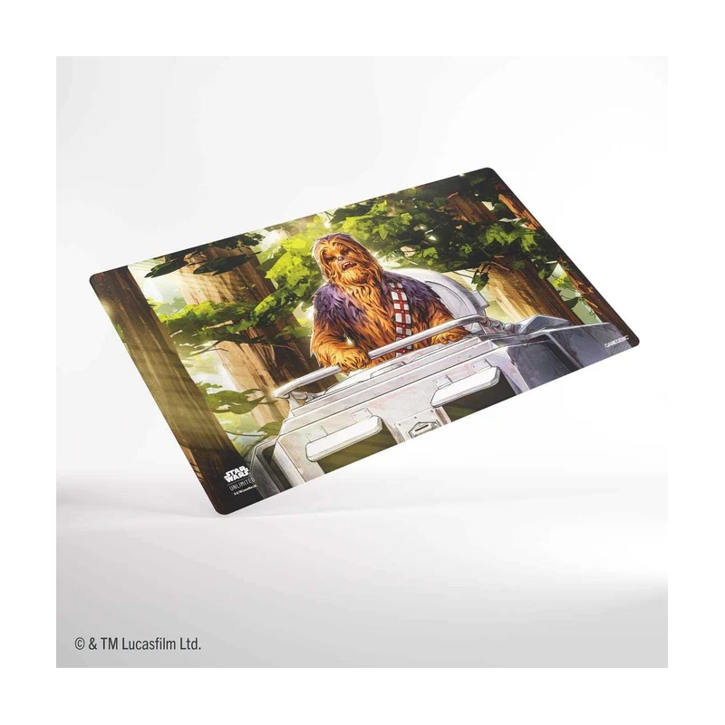 Gamegenic Star Wars: Unlimited Game Mat - Set 9: Chewbacca