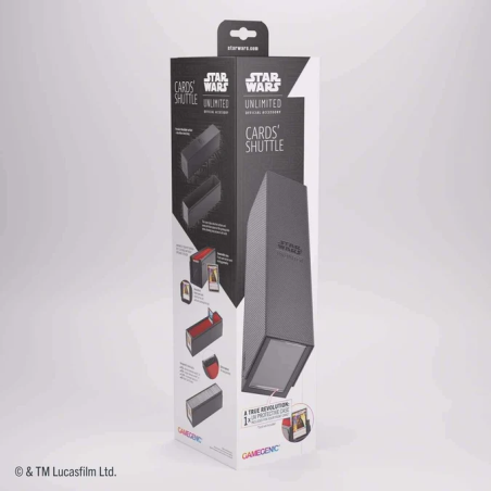 Gamegenic Star Wars: Unlimited Cards' Shuttle
