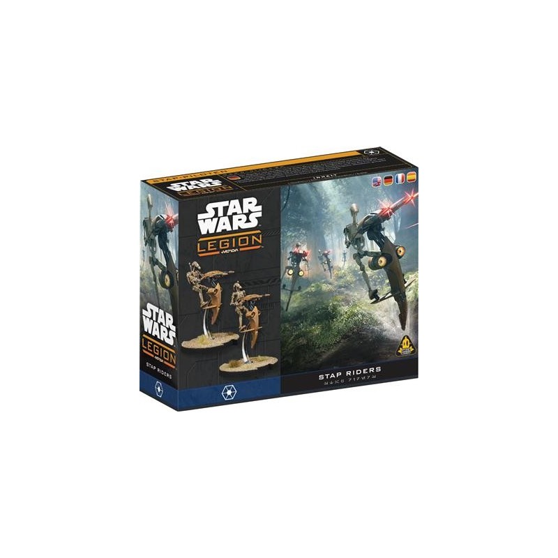 Star Wars : Légion - STAP Riders